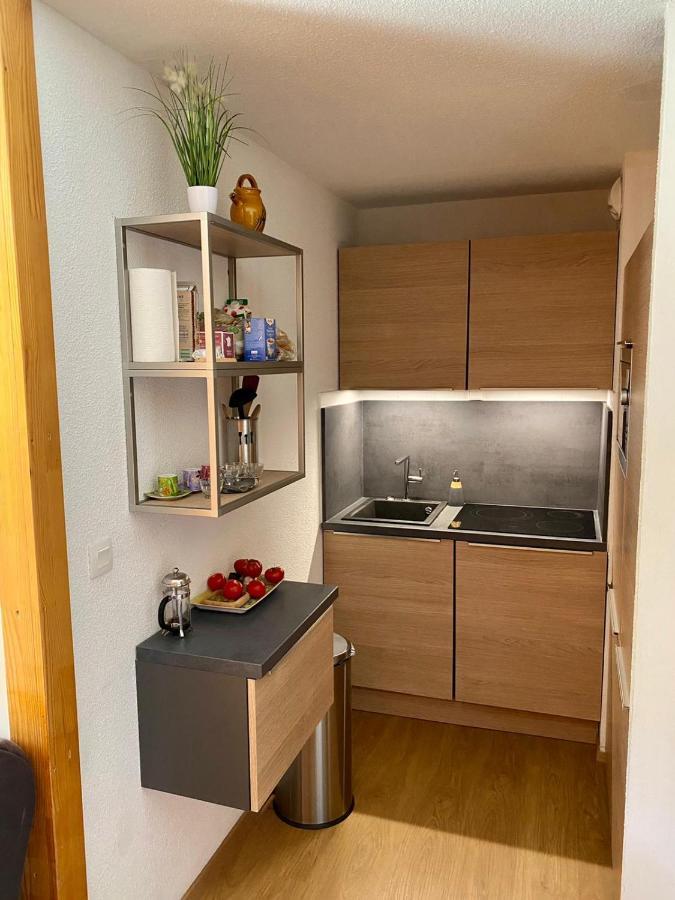 La Foux 2 Pieces Apartment Алос Екстериор снимка