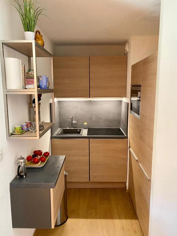 La Foux 2 Pieces Apartment Алос Екстериор снимка